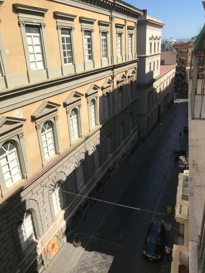 Bed & Breakfast Ambra Noblesse Napoli