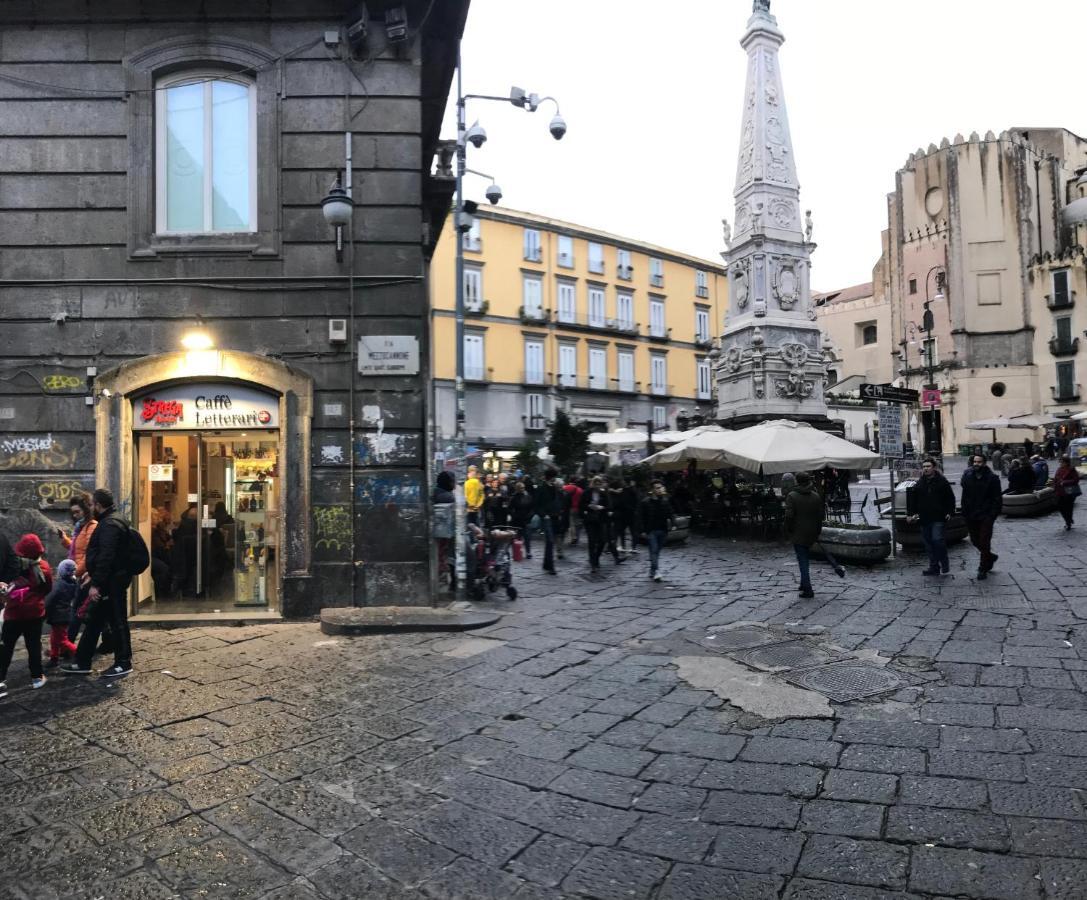 Ambra Noblesse Bed & Breakfast Napoli